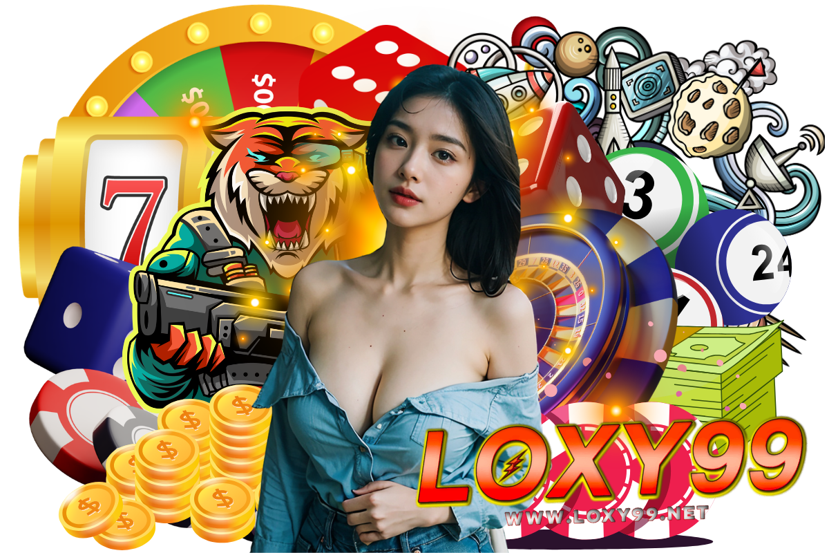 loxy99 แจกเครดิตฟรี